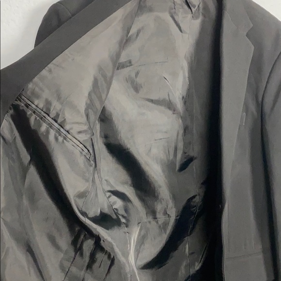 Anthony Nocom Black Blazer - Picture 7 of 8